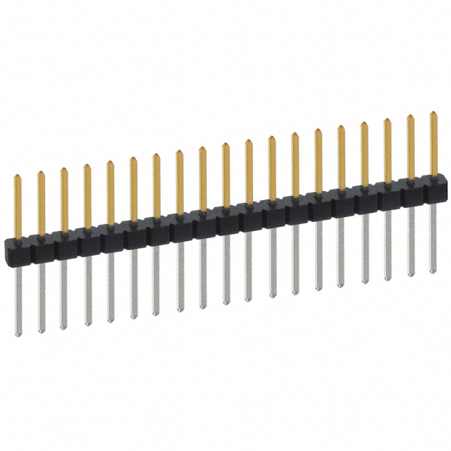 PBC19SFDN Sullins Connector Solutions  Embases à broches mâles